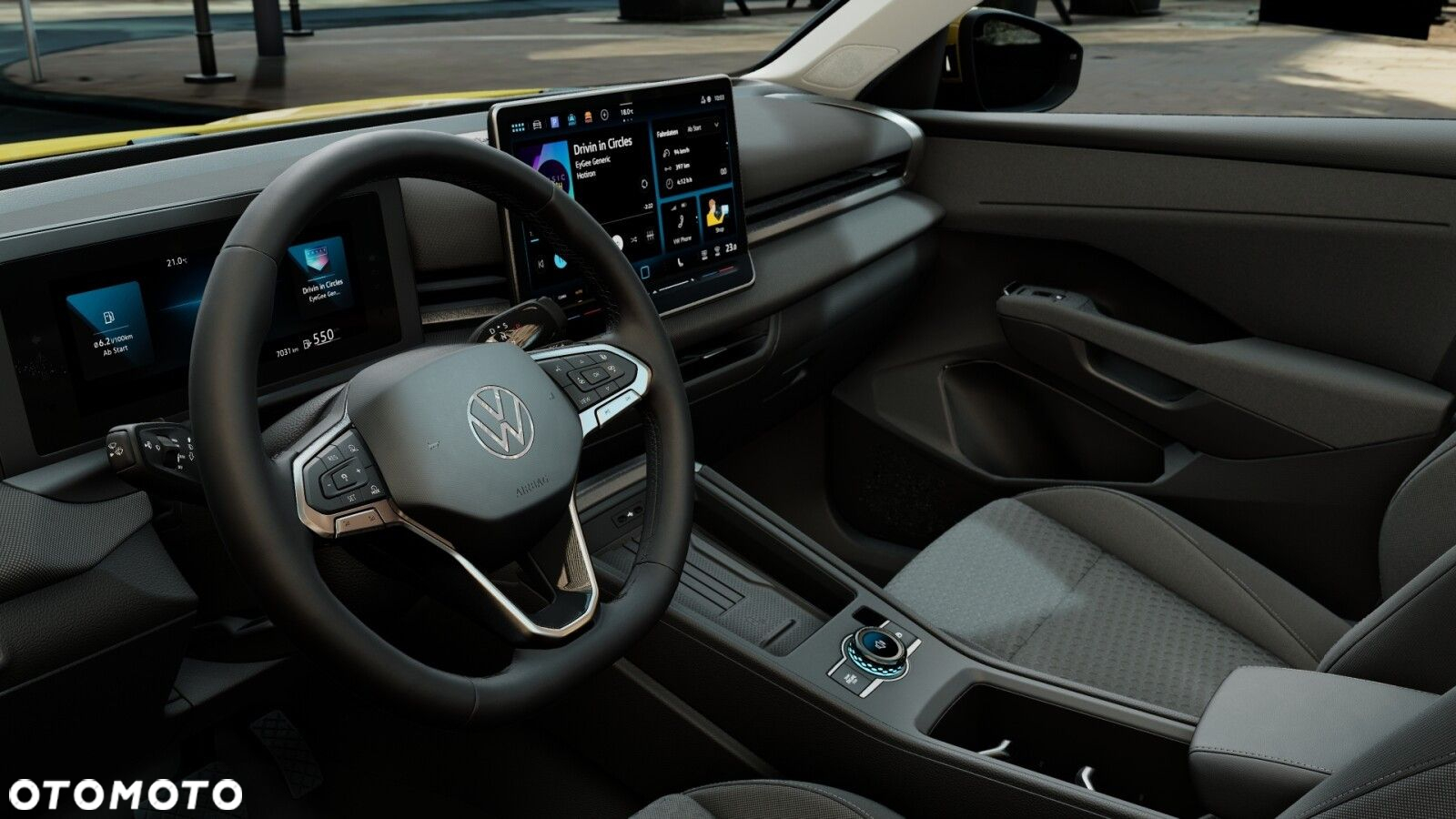 Volkswagen T-Roc 1.5 TSI Life DSG - 9