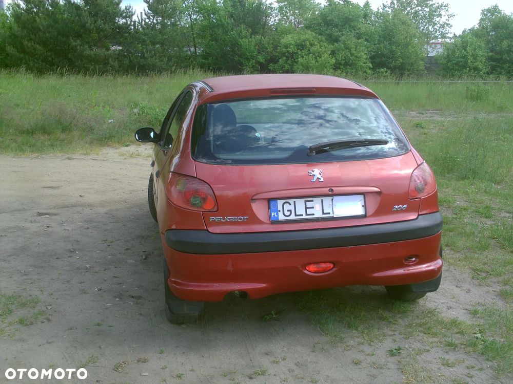 Peugeot 206 1.1 XR Presence - 40