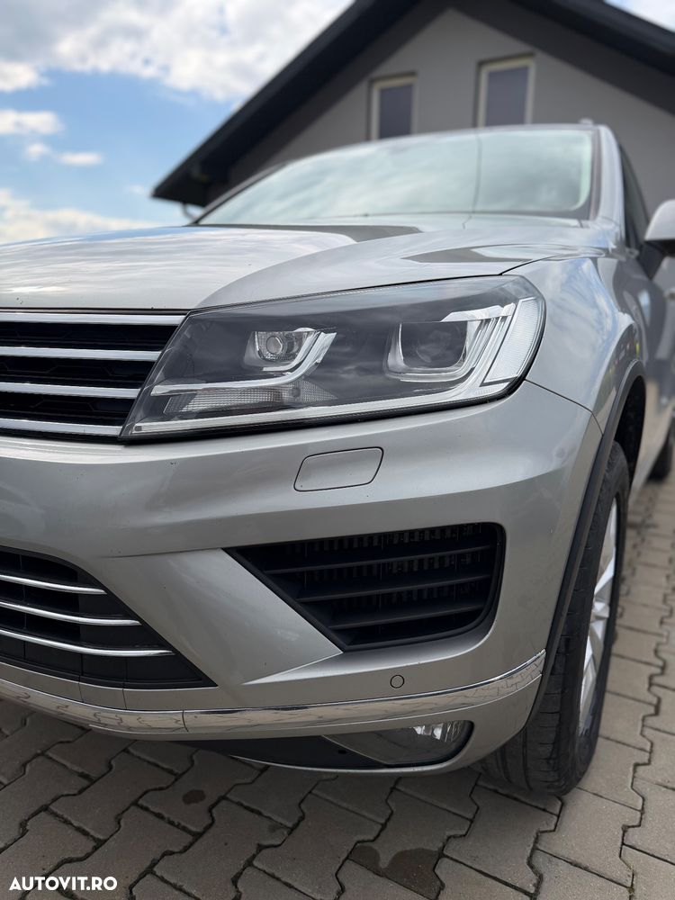 Volkswagen Touareg 3.0 V6 TDI SCR Blue Motion DPF Automatik - 21