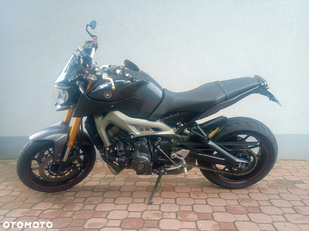 Yamaha MT - 1