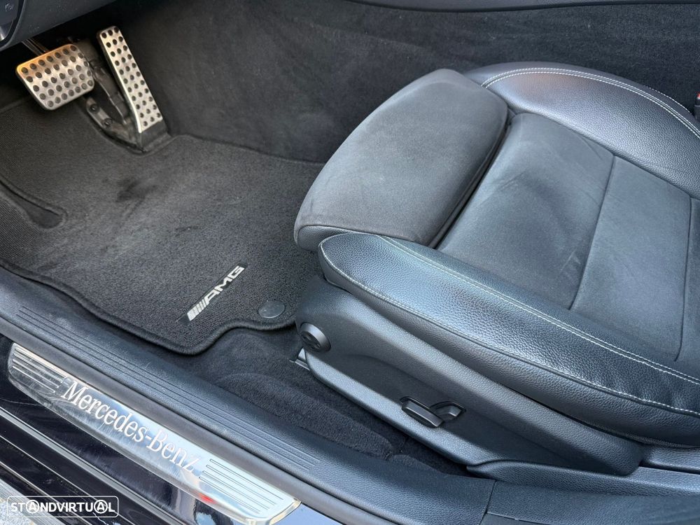 Mercedes-Benz E 300 de AMG Line - 11