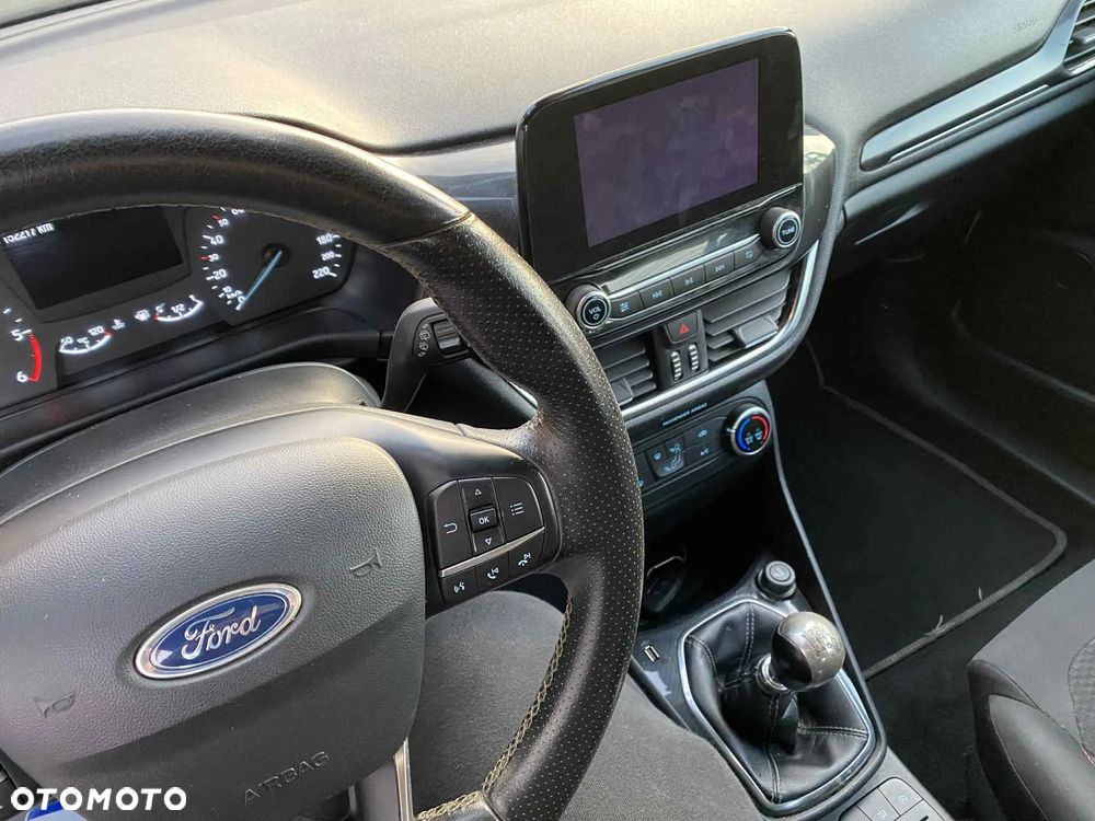 Ford Fiesta 1.5 TDCi S&S ST-LINE - 18