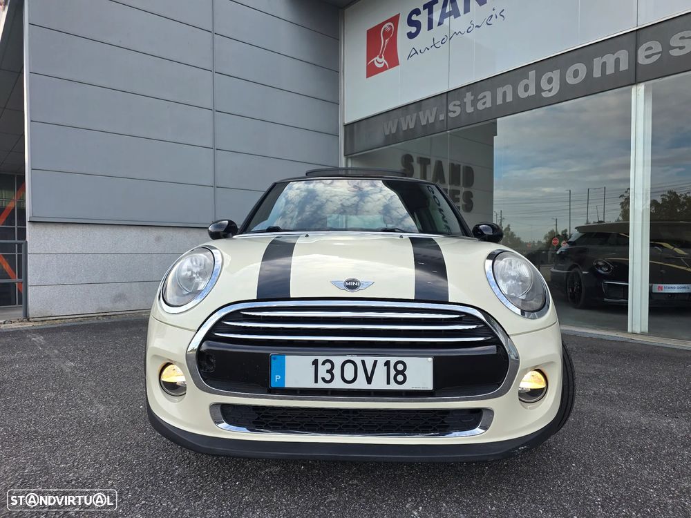 MINI 3 Portas Cooper D - 4