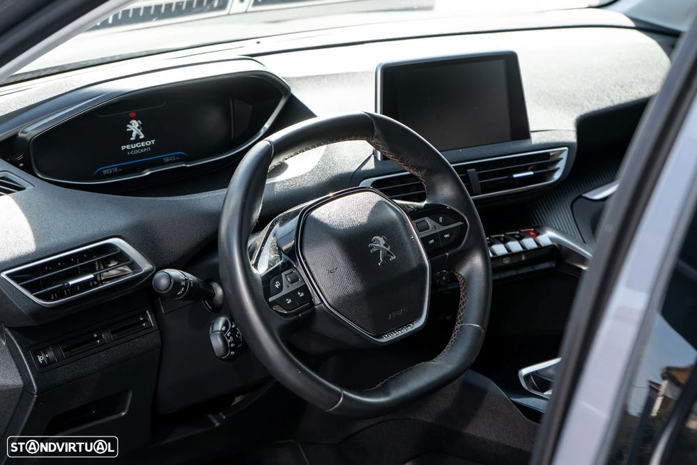 Peugeot 3008 PureTech 130 Stop & Start GPF Active Business-Pack - 3