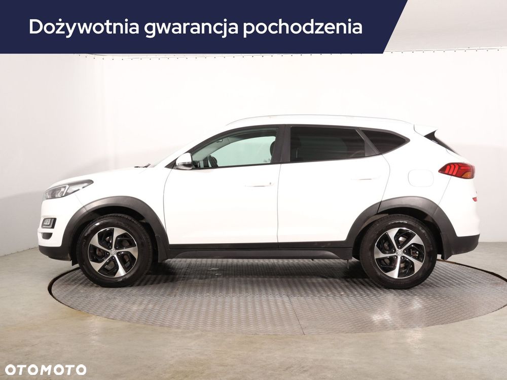 Hyundai Tucson - 4