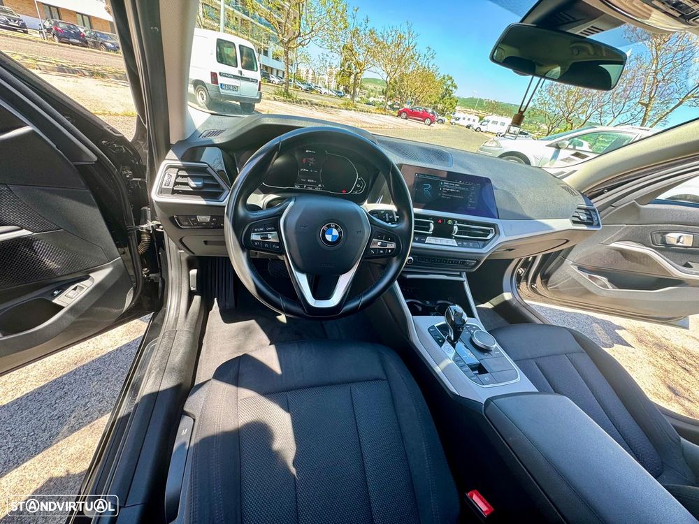 BMW 330 e Touring Corporate Edition Auto - 10