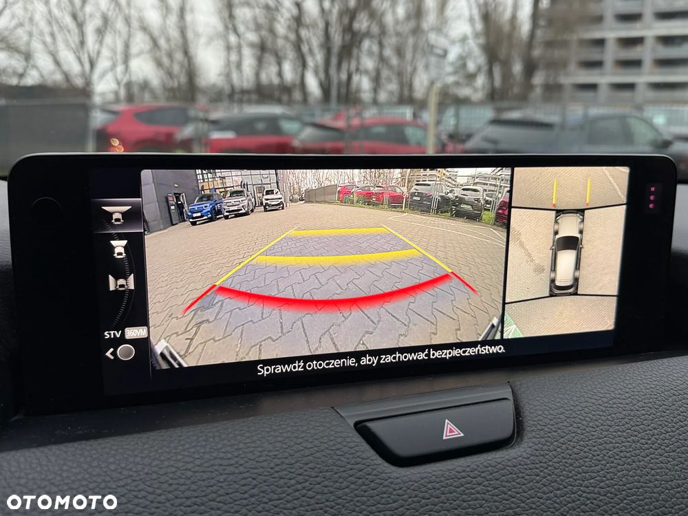 Mazda CX-60 3.3 D mHEV Homura - 15