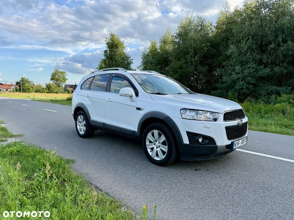 Chevrolet Captiva 2.2 TD AWD LT+ - 4