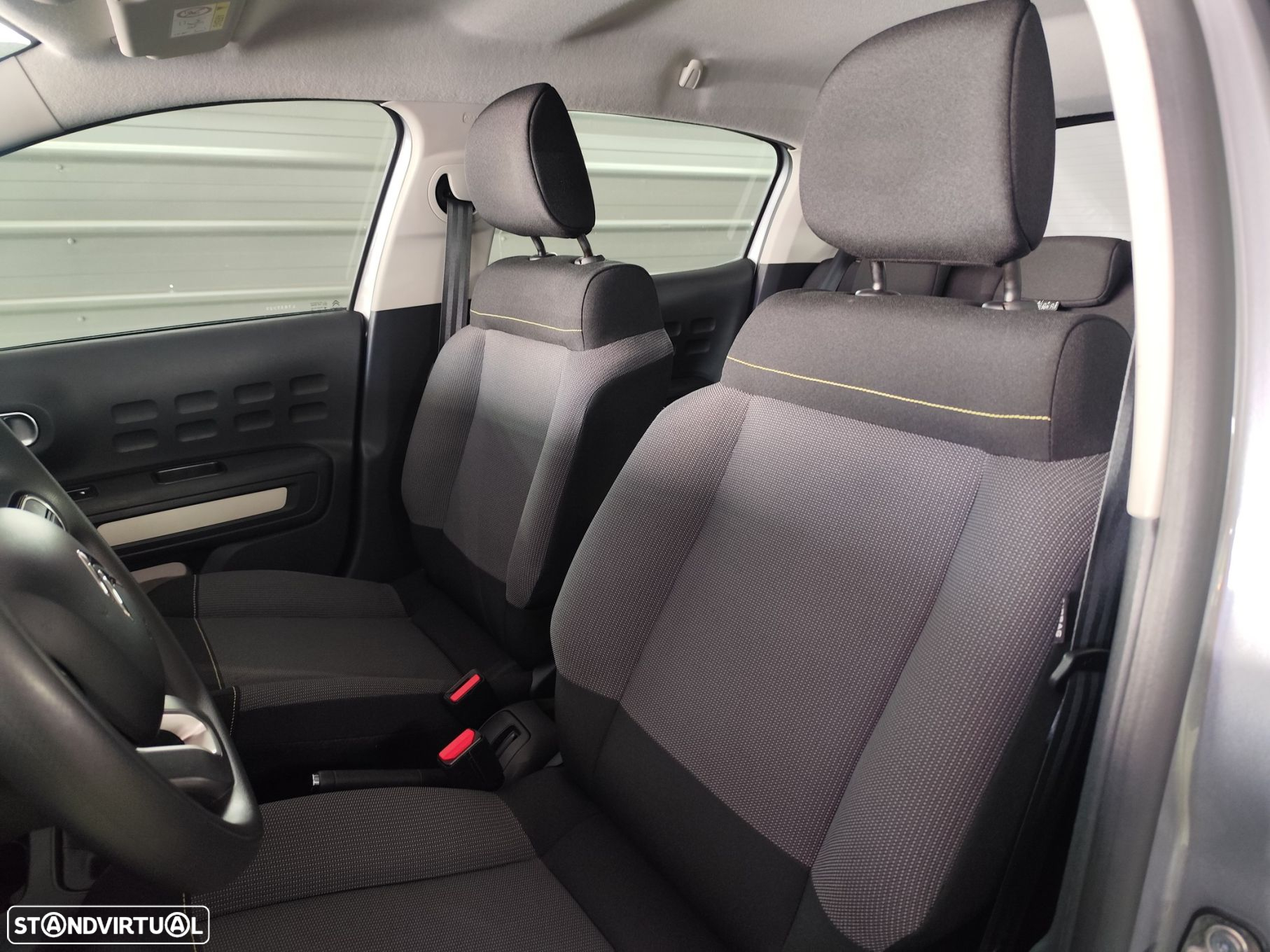 Citroën C3 Pure Tech S&S Shine - 22