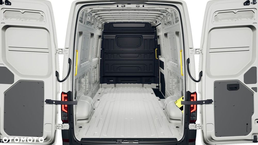 Volkswagen Crafter FURGON L4H3 2.0 TDI 177 KM 6-G - 7