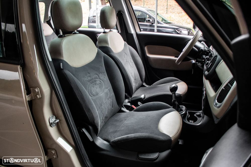 Fiat 500L 1.3 Multijet S&S Trekking - 23