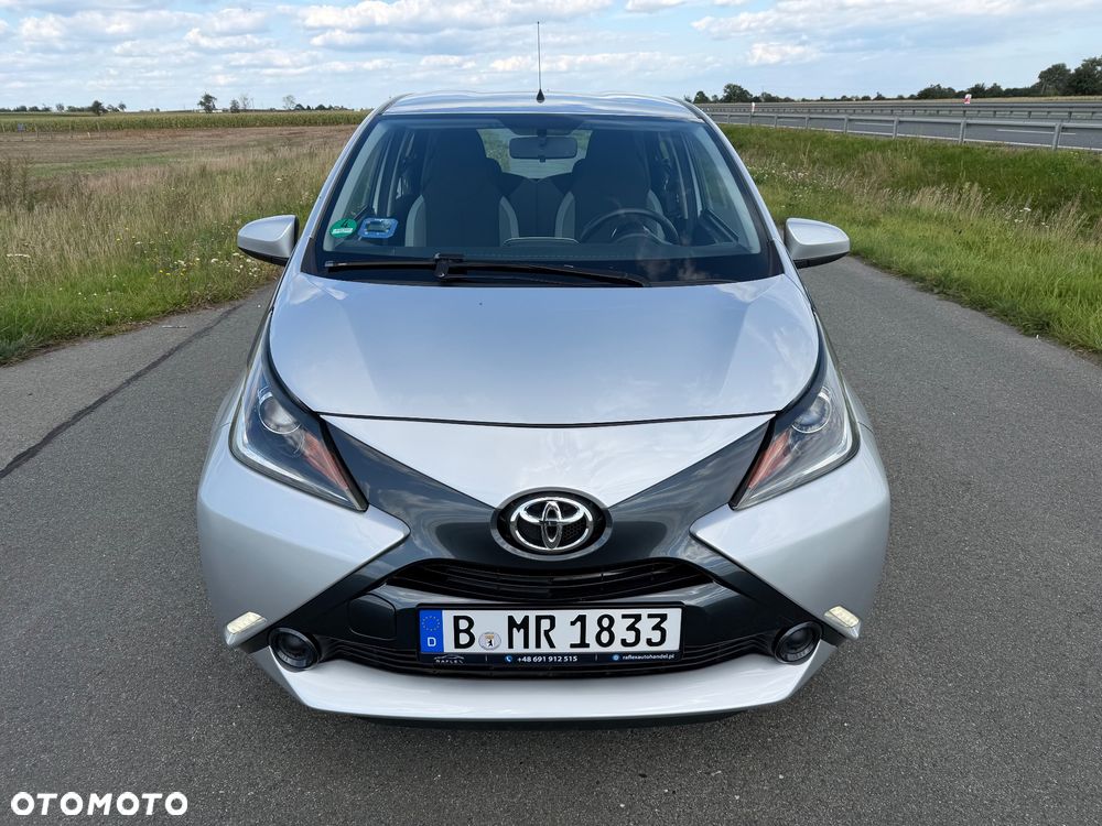 Toyota Aygo 1.0 VVT-i Sprint EU6 - 18