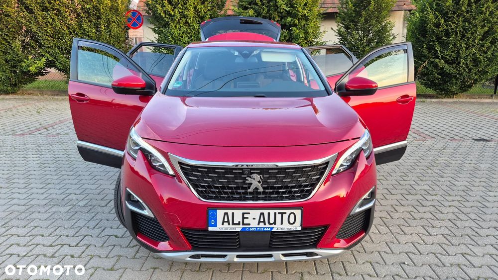 Peugeot 3008 PureTech 130 Stop & Start GPF Active Pack - 26