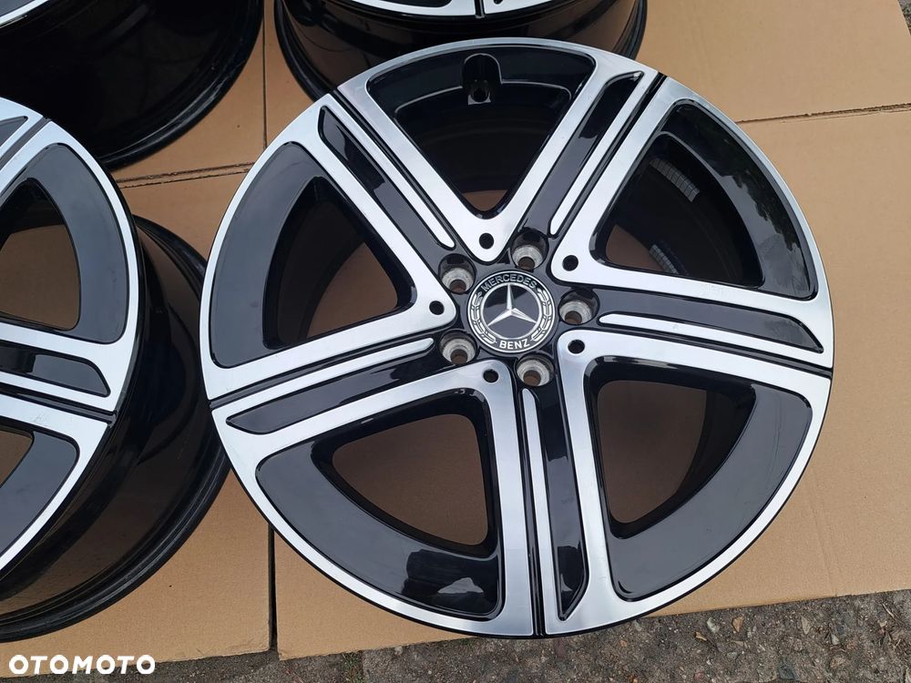Oryg. Mercedes GLC 254 A254 18 E-Klasa 214 C-Klasa 206 - 5