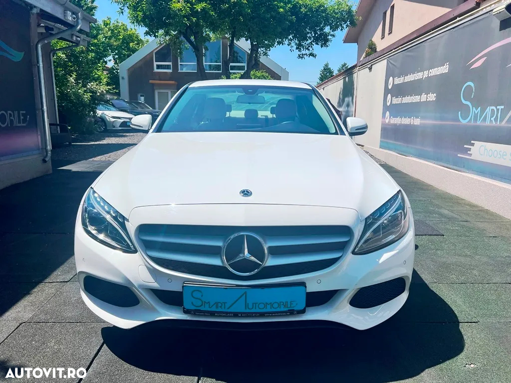 Mercedes-Benz C - 2