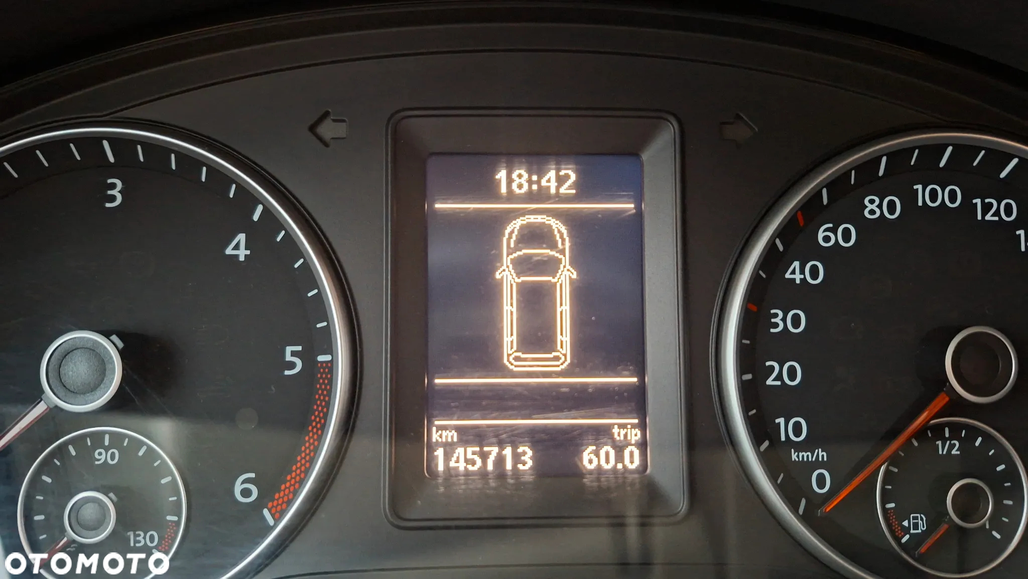 Volkswagen Caddy 2.0 TDI Highline 4Motion DSG - 13