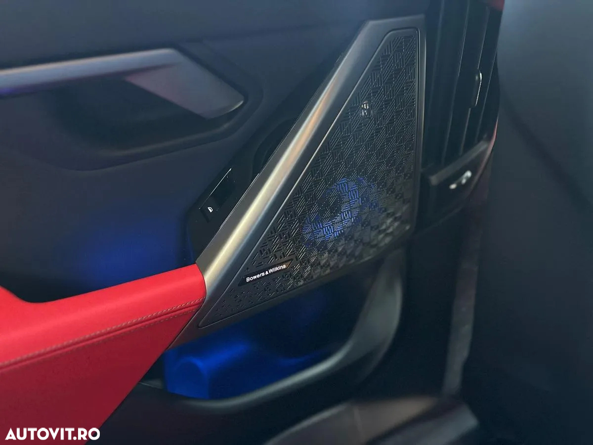 BMW M5 xDrive AT PHEV - 31