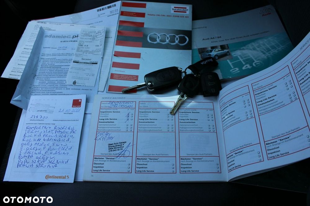 Audi A4 Limousine 1.8T - 37