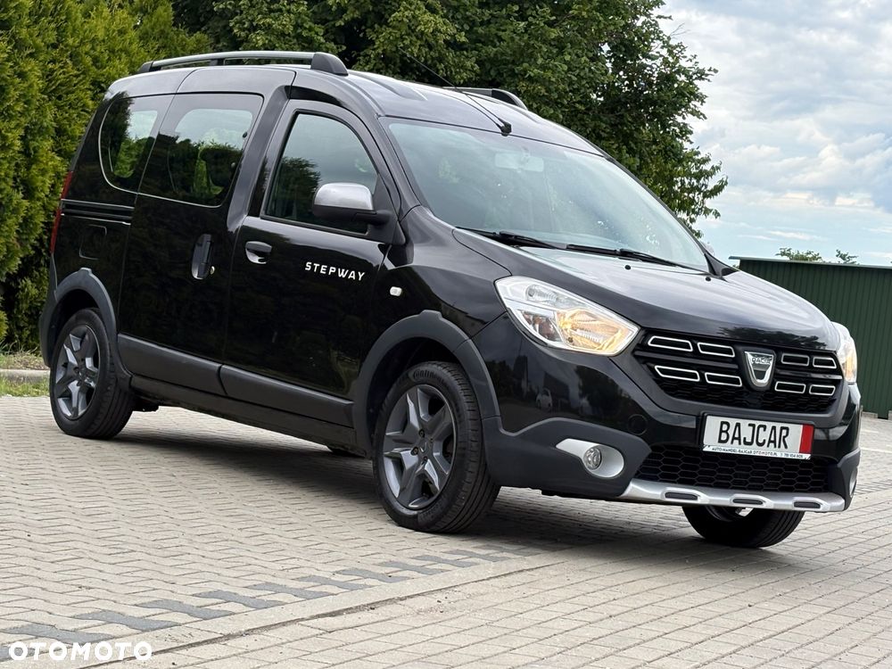 Dacia Dokker dCi 90 Stepway Celebration - 8