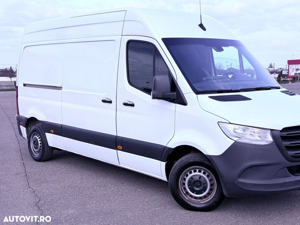 Mercedes-Benz Sprinter (BlueTec) 906.233 BlueEFFICIENCY - 4