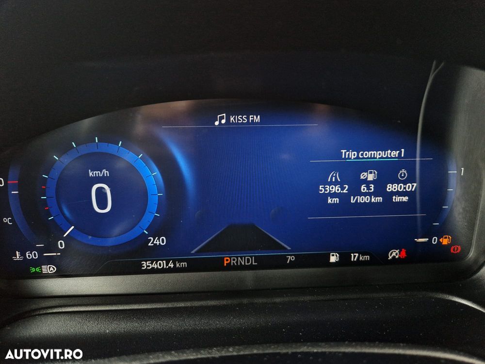 Ford Puma 1.0 EcoBoost MHEV Aut. ST Line - 15