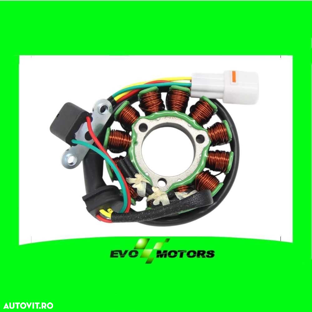 Stator alternator Suzuki RMZ250 RMZ450 bobina A1601 - 1