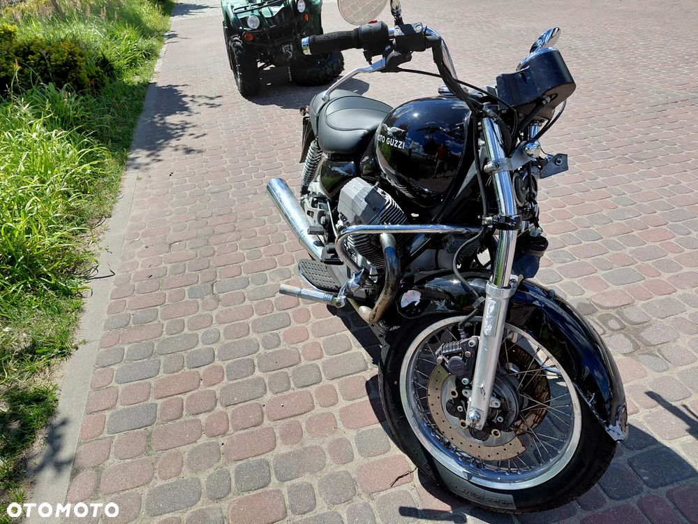 Moto Guzzi California - 9