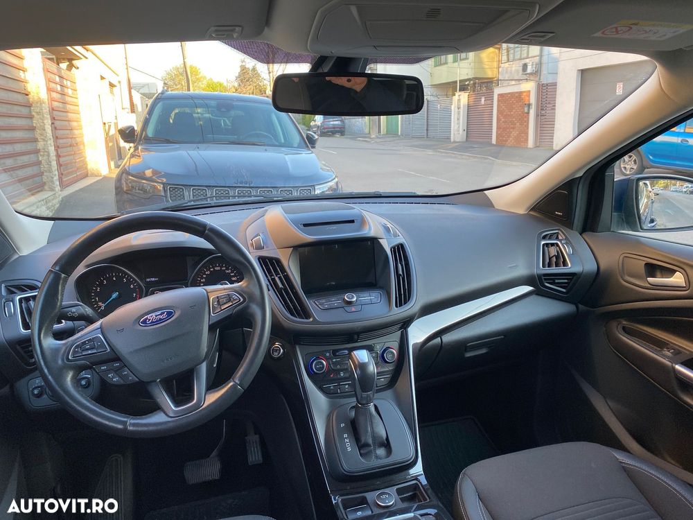 Ford Kuga 1.5 EcoBoost 4WD Aut. Trend - 17