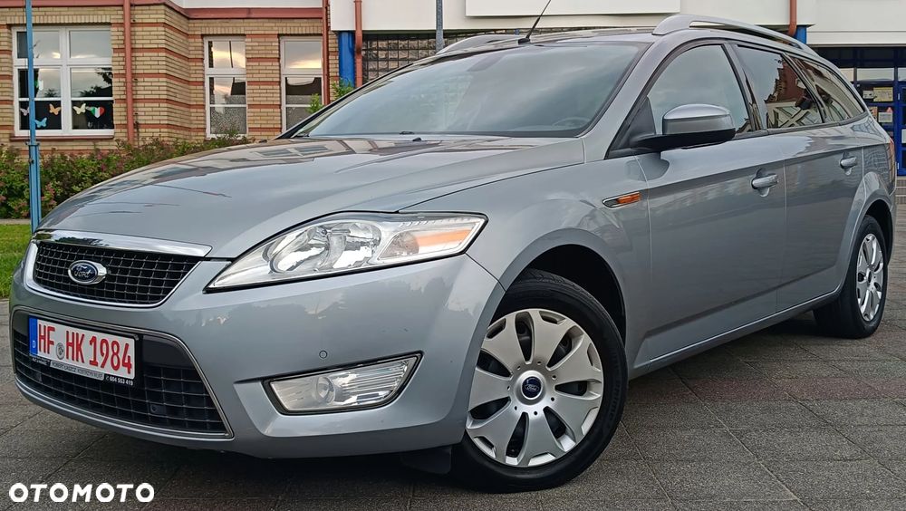 Ford Mondeo 2.0 Ambiente - 7