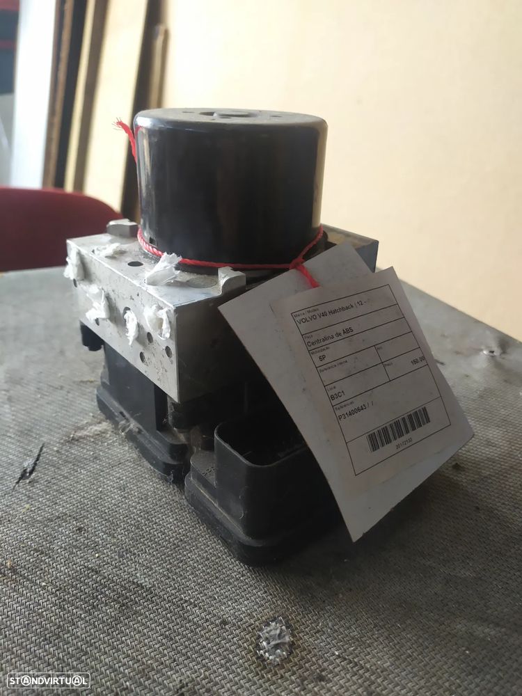 CENTRALINA DE ABS VOLVO V40 Hatchback / P31400643