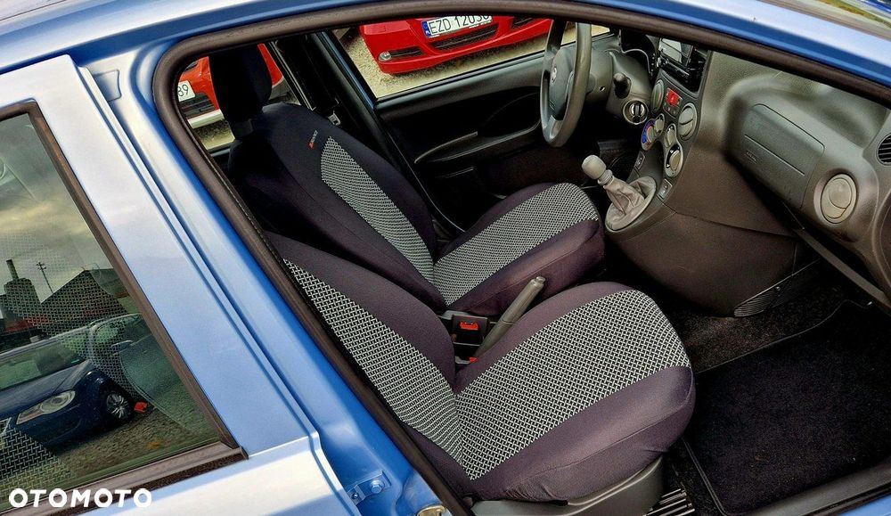 Fiat Panda - 8