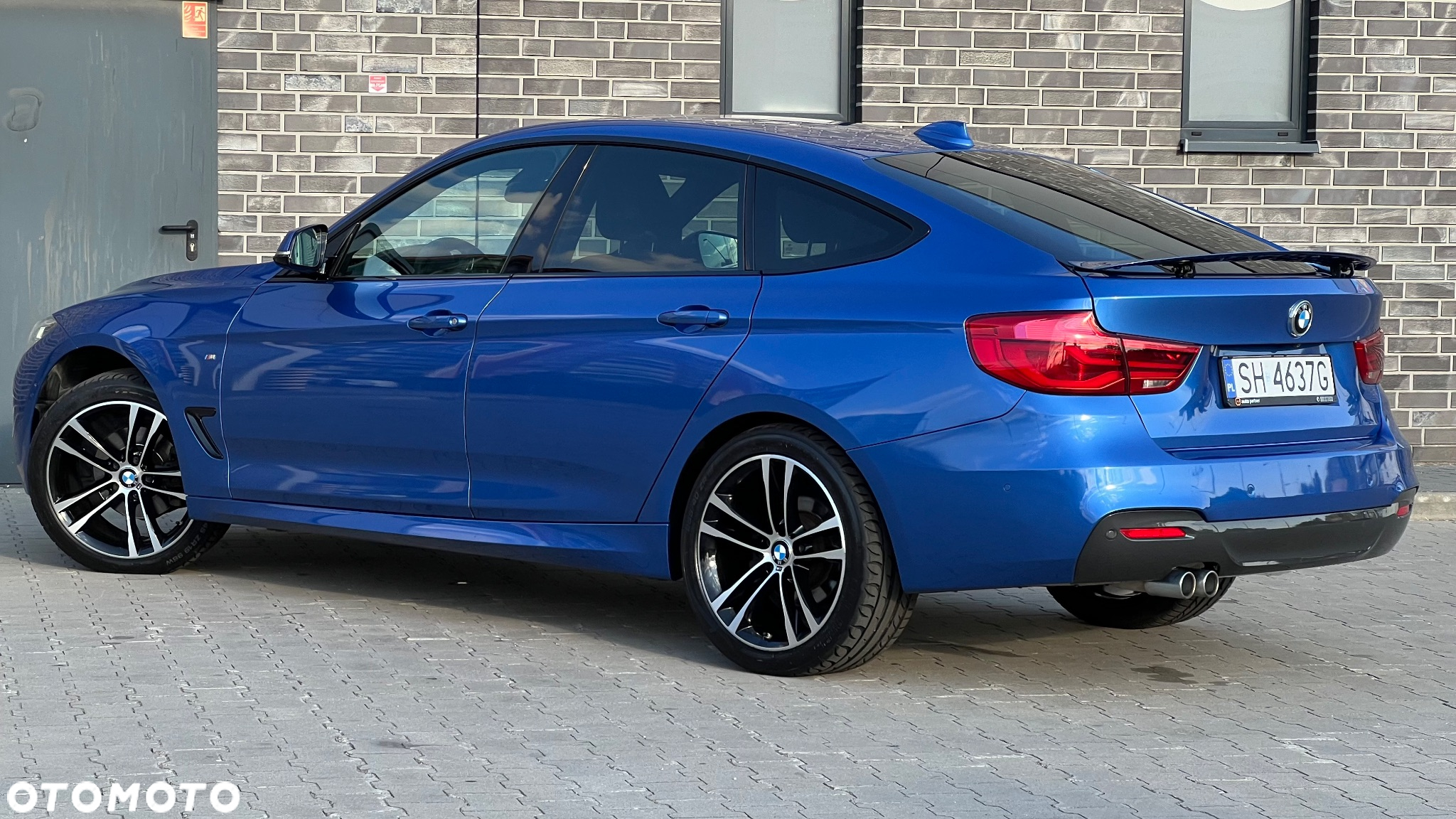 BMW 3GT 320d xDrive GT M Sport - 16