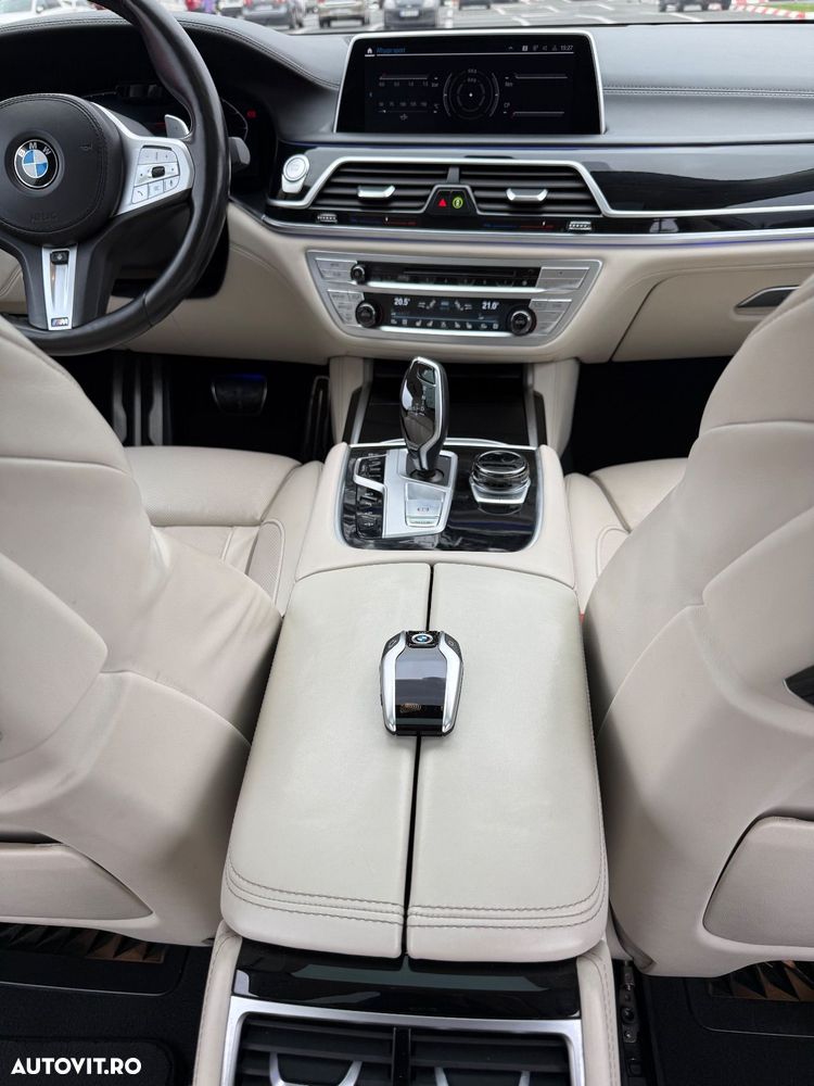 BMW Seria 7 745e AT PHEV - 22