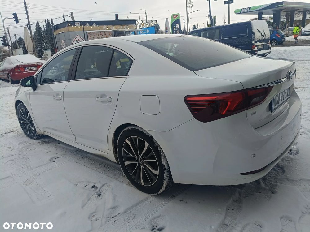 Toyota Avensis 2.0 D-4D Active Business - 27