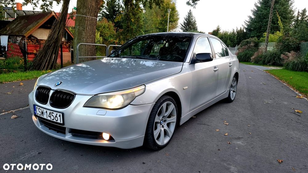 BMW Seria 5 - 2