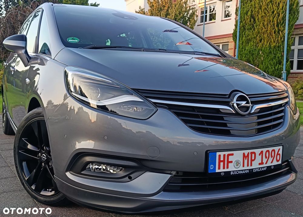 Opel Zafira Tourer 2.0 CDTI Automatik Business Innovation - 8