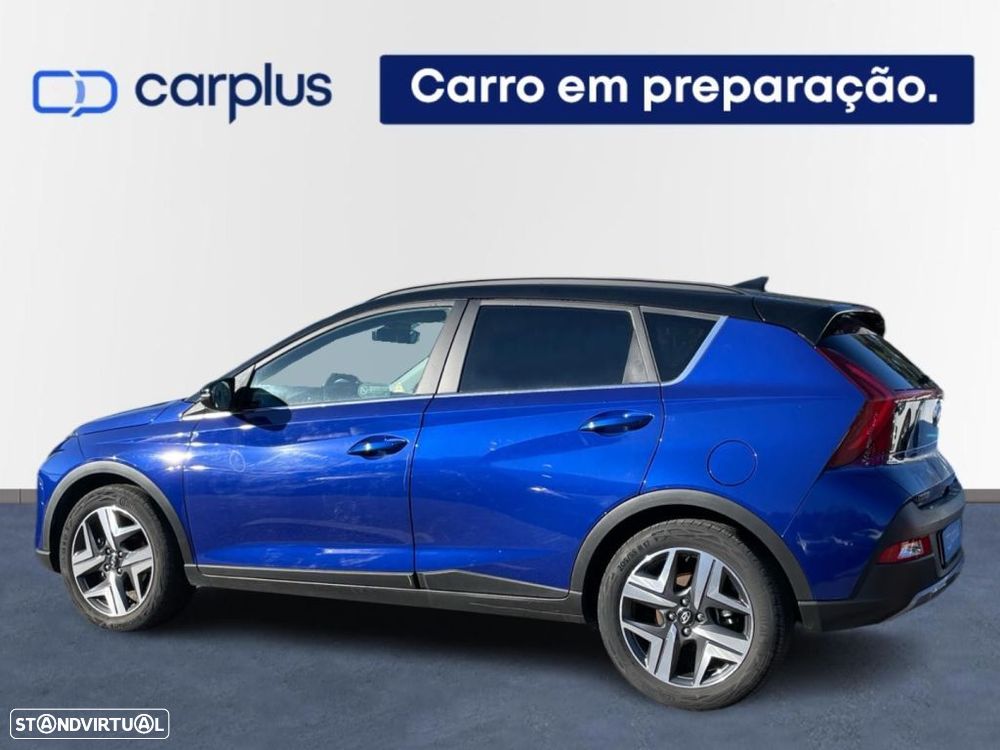 Hyundai Bayon 1.0 T-GDI Premium - 2