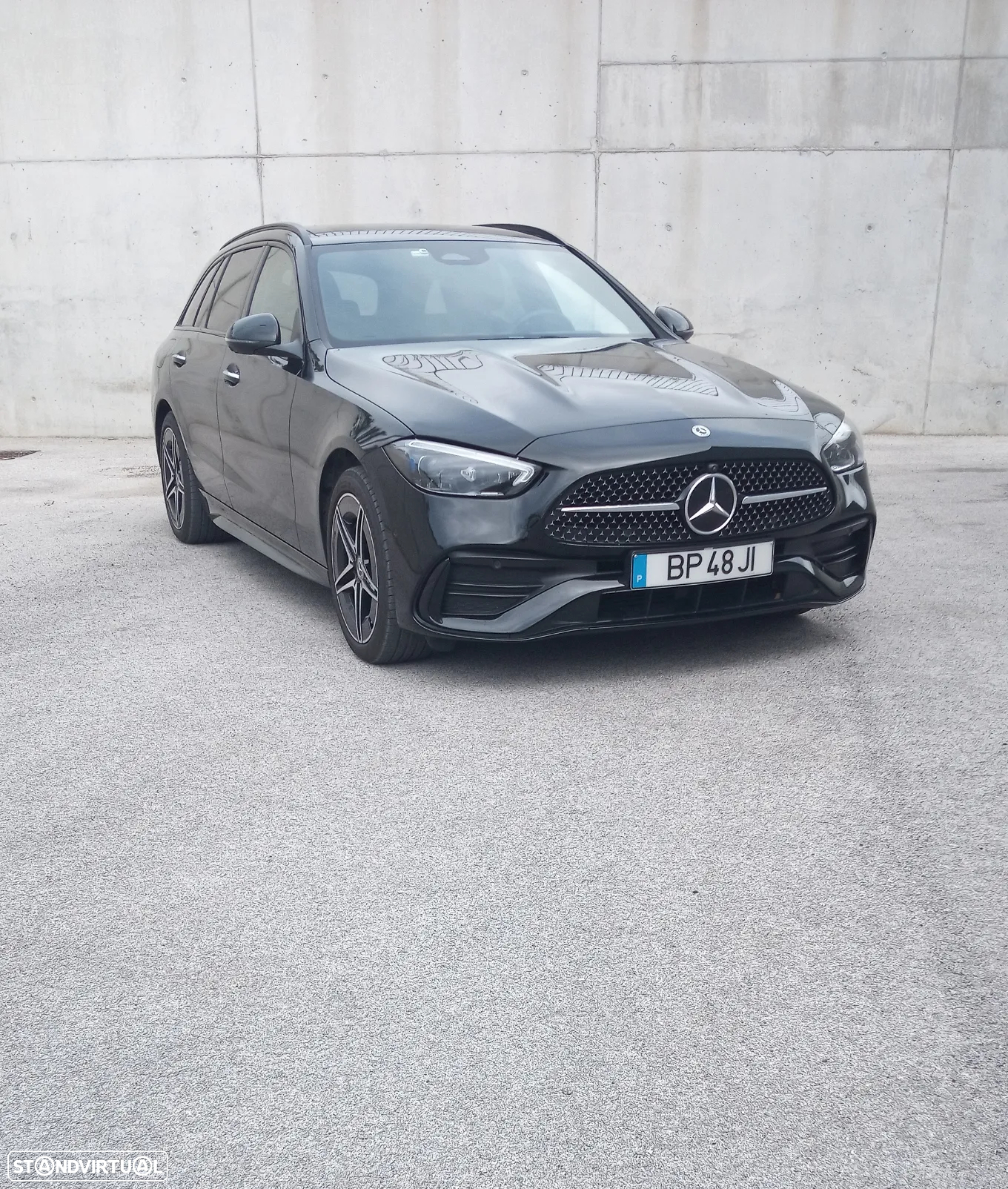 Mercedes-Benz C 300 de AMG Line - 8
