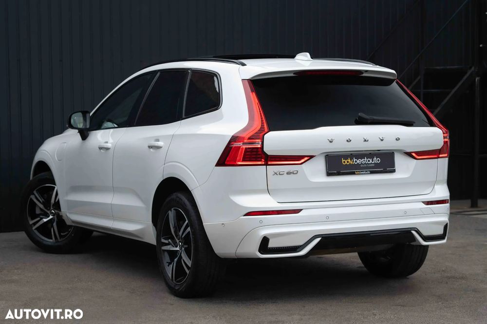 Volvo XC 60 T6 AWD Recharge Geartronic RDesign - 7