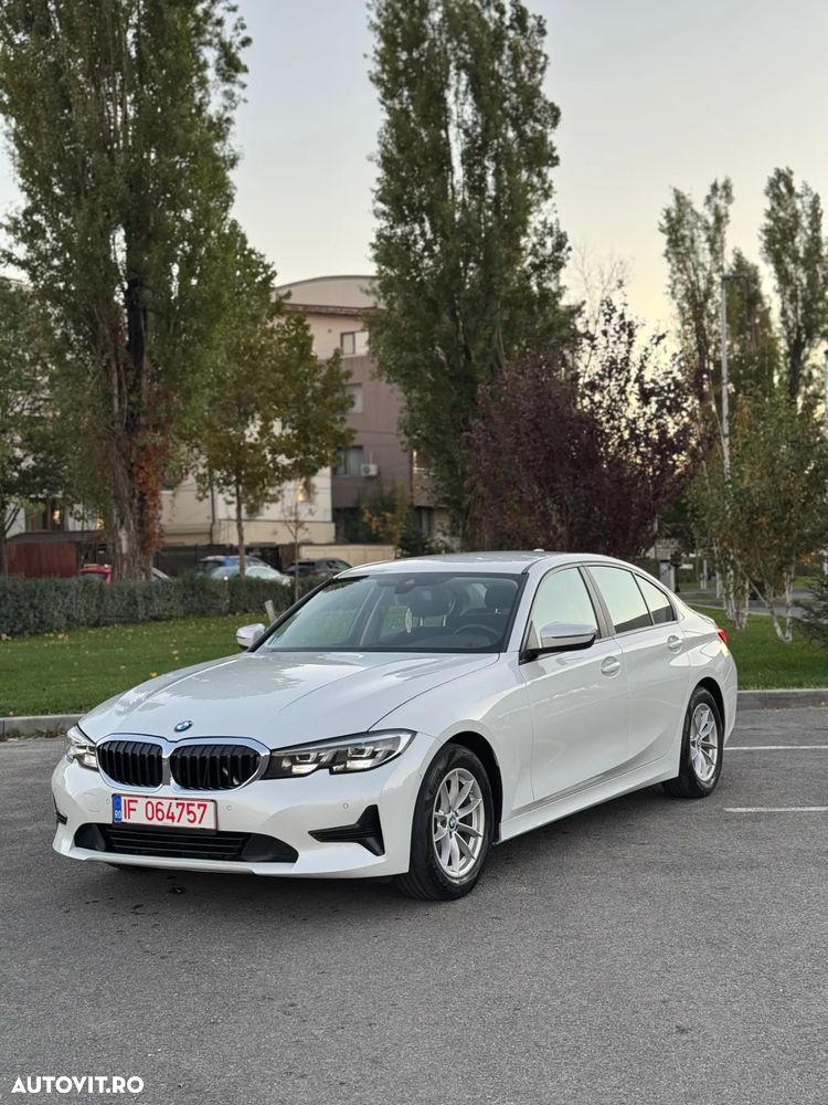 BMW Seria 3 320d AT MHEV - 2