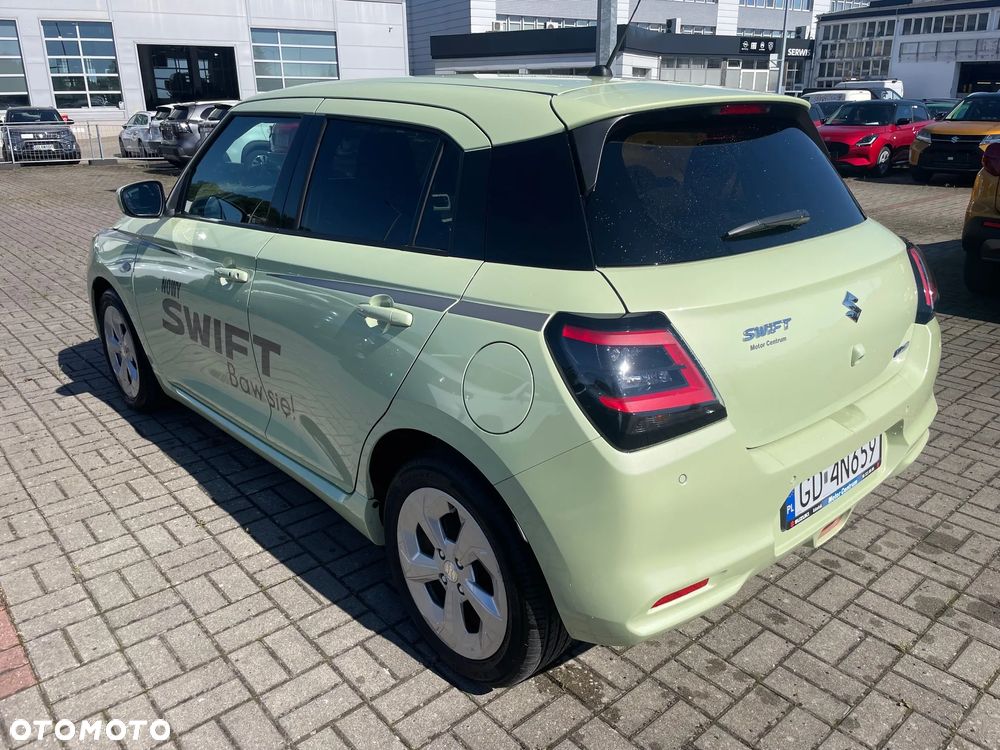 Suzuki Swift - 6