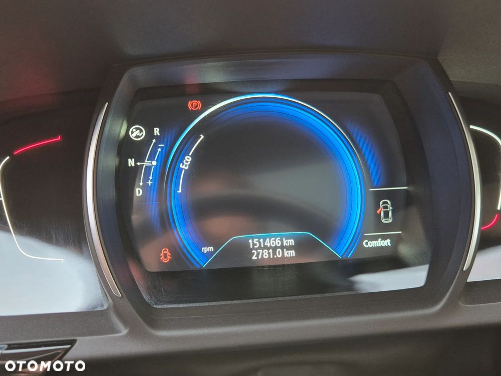 Renault Espace 1.6 dCi Energy Zen EDC 7os - 12
