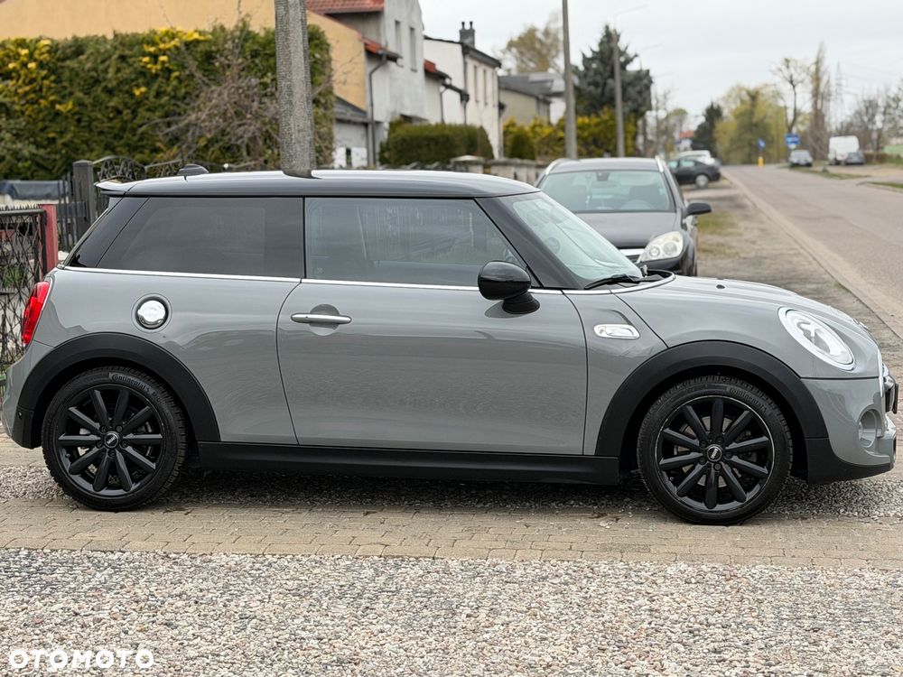 MINI Cooper S sport - 4