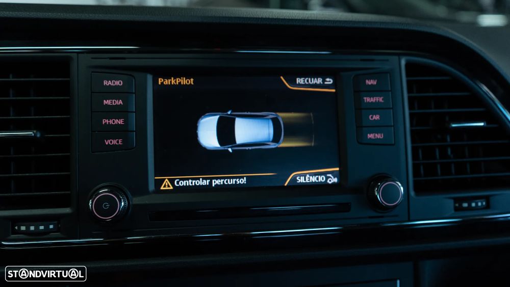 SEAT Leon 2.0 TSI Cupra DSG S/S - 13