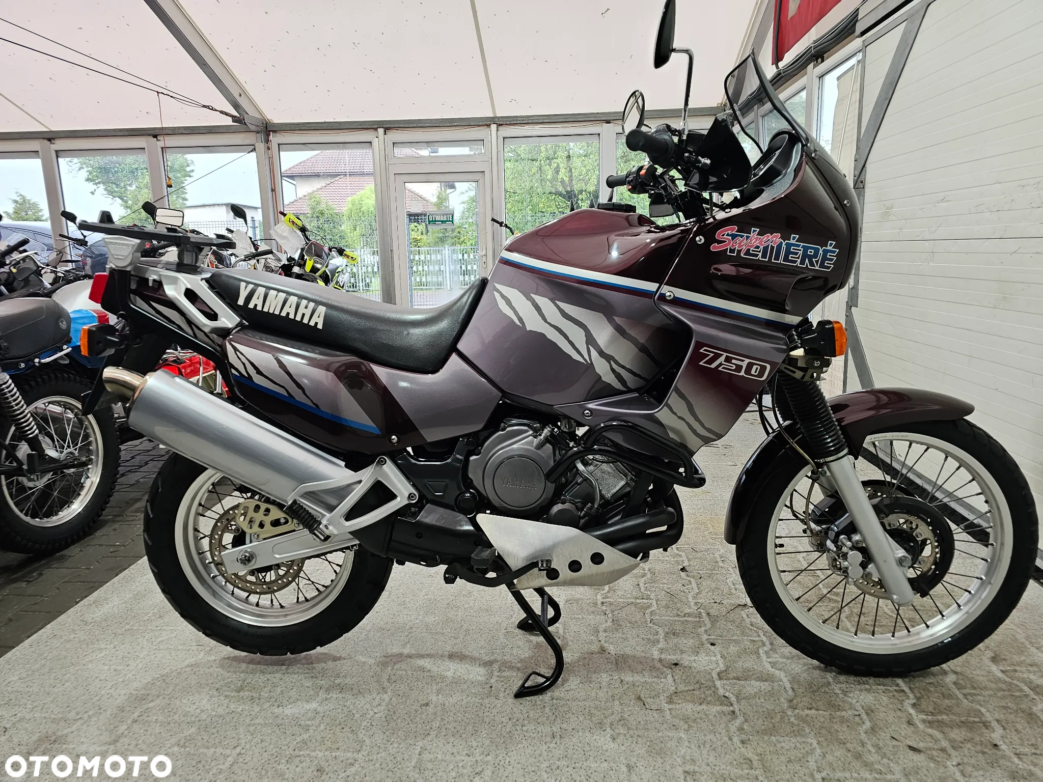 Yamaha XTZ - 24