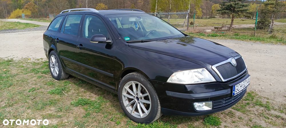 Skoda Octavia 1.6 FSI Ambiente - 3