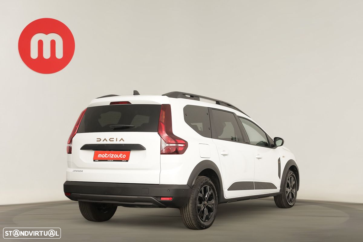 Dacia Jogger 1.0 ECO-G Extreme Bi-Fuel - 4