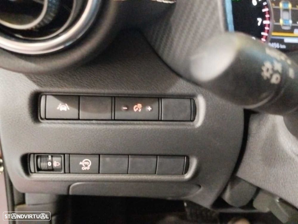 Nissan Juke 1.0 DIG-T N-Connecta NAV. DCT - 14