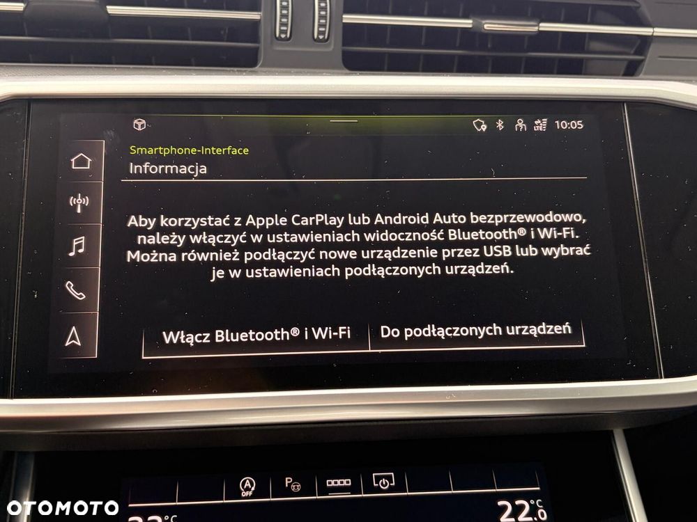 Audi A6 Avant 45 TFSI mHEV Sport S tronic - 35