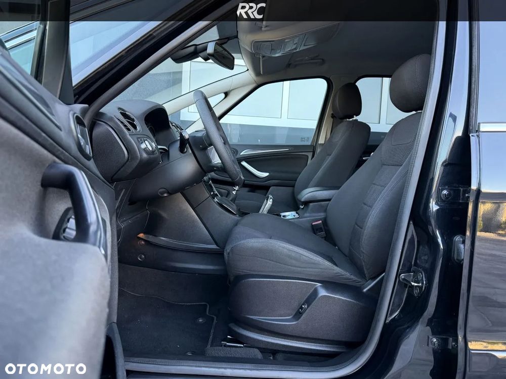 Ford S-Max 2.0 TDCi DPF Titanium - 19